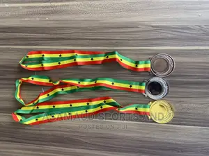 Original Gold, Silver and Bronze Medals Available