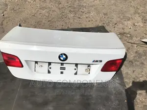 BMW M3 Trunk Door