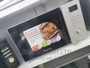 High Quality ~Innova 30L Grill Microwave