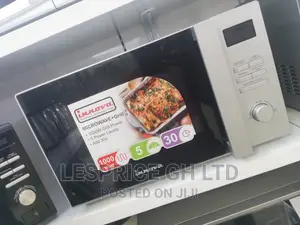 Most Powerful ~Innova 30L Digital Microwave