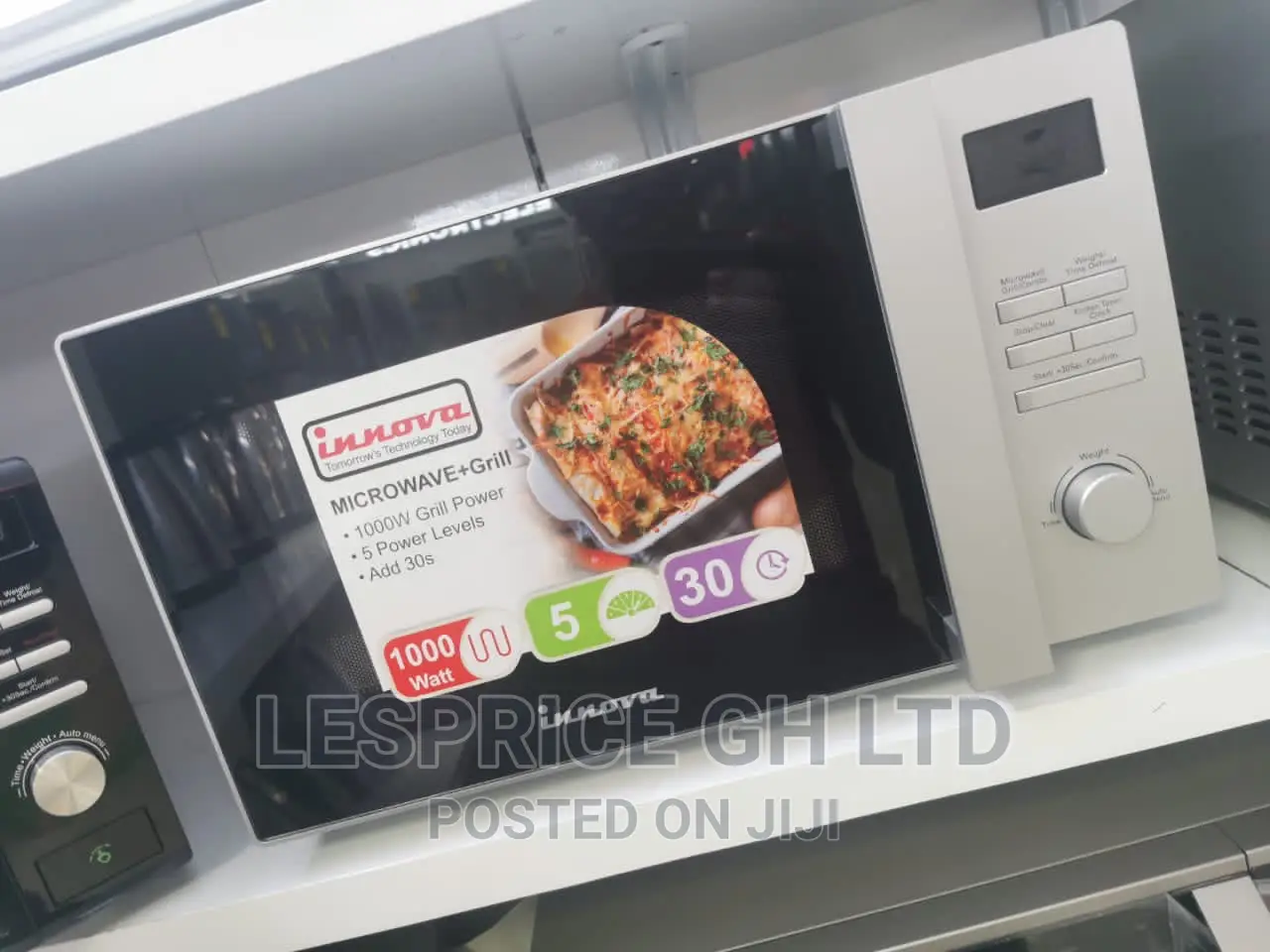 Luxury Type ~Innova 30L Microwave