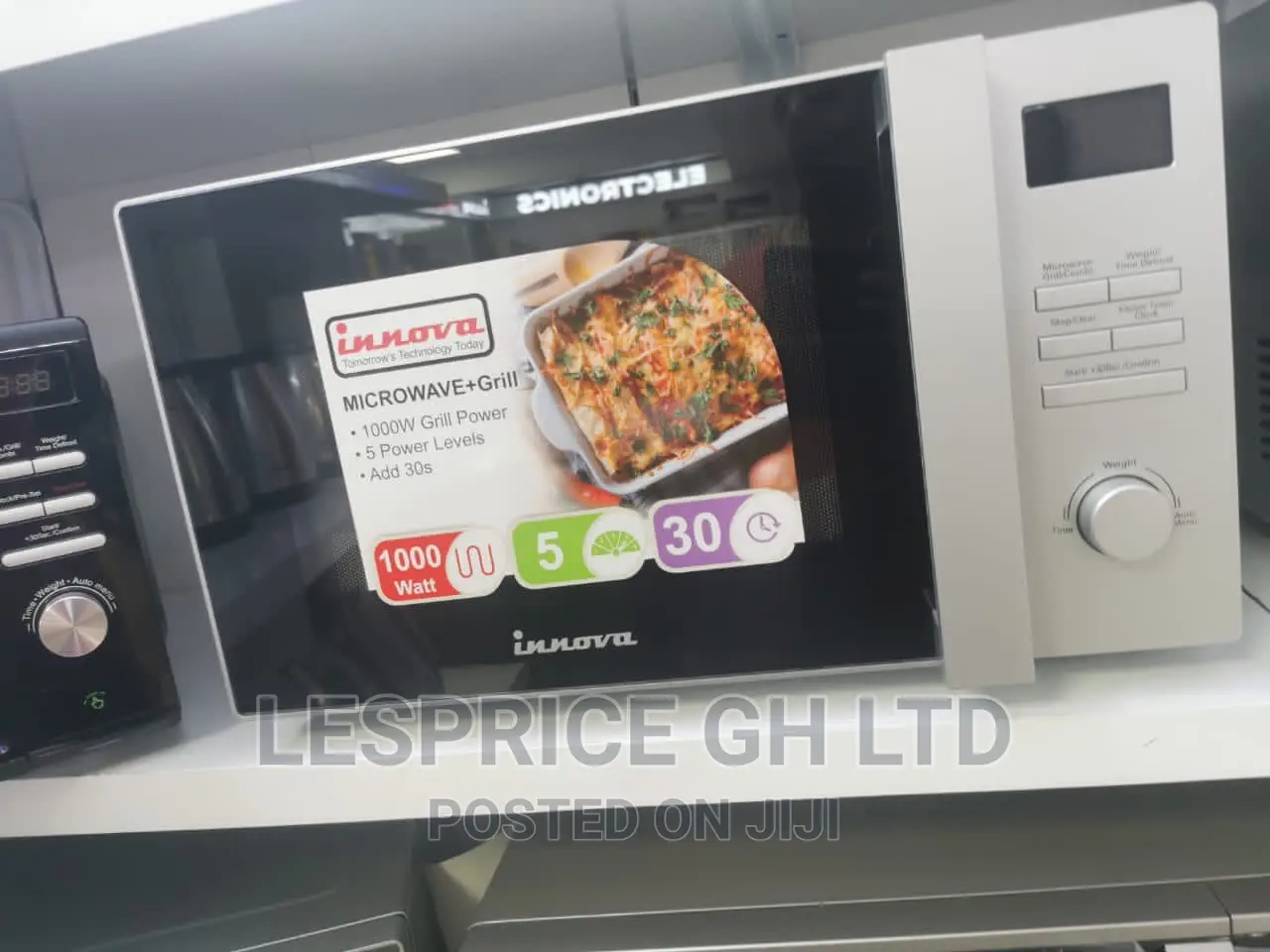 High Quality ~Digital 30L Microwave