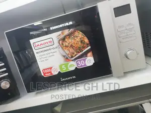 Innova 30L Digital Microwave ~Modern