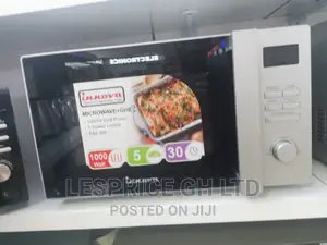 Innova 30L Digital Grill Oven Microwave