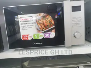 Safe and Good ~Innova 30L Digital Microwave