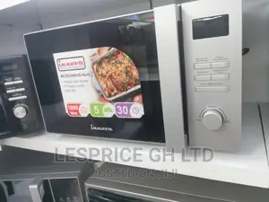 Digital Microwave 30L Super Quality