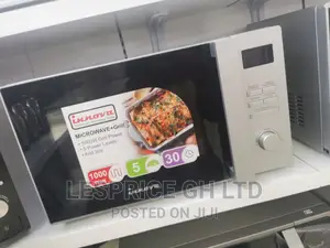 High Efficiency ~Innova 30L Digital Microwave