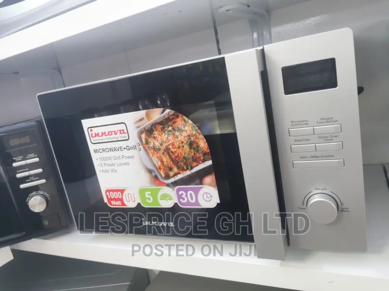 Absolutely Powerful ~Innova 30L Digital Microwave