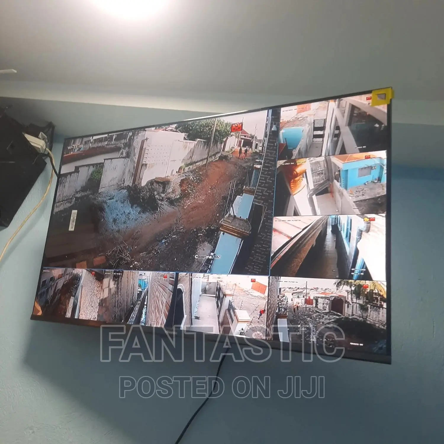 CCTV Technician
