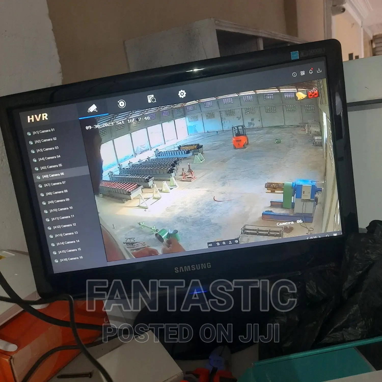 CCTV Technician