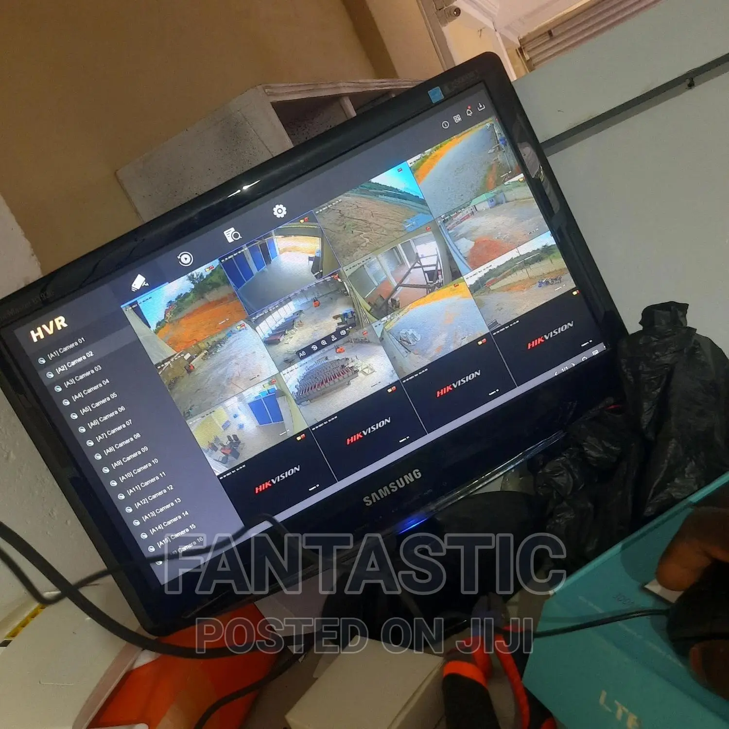 CCTV Technician