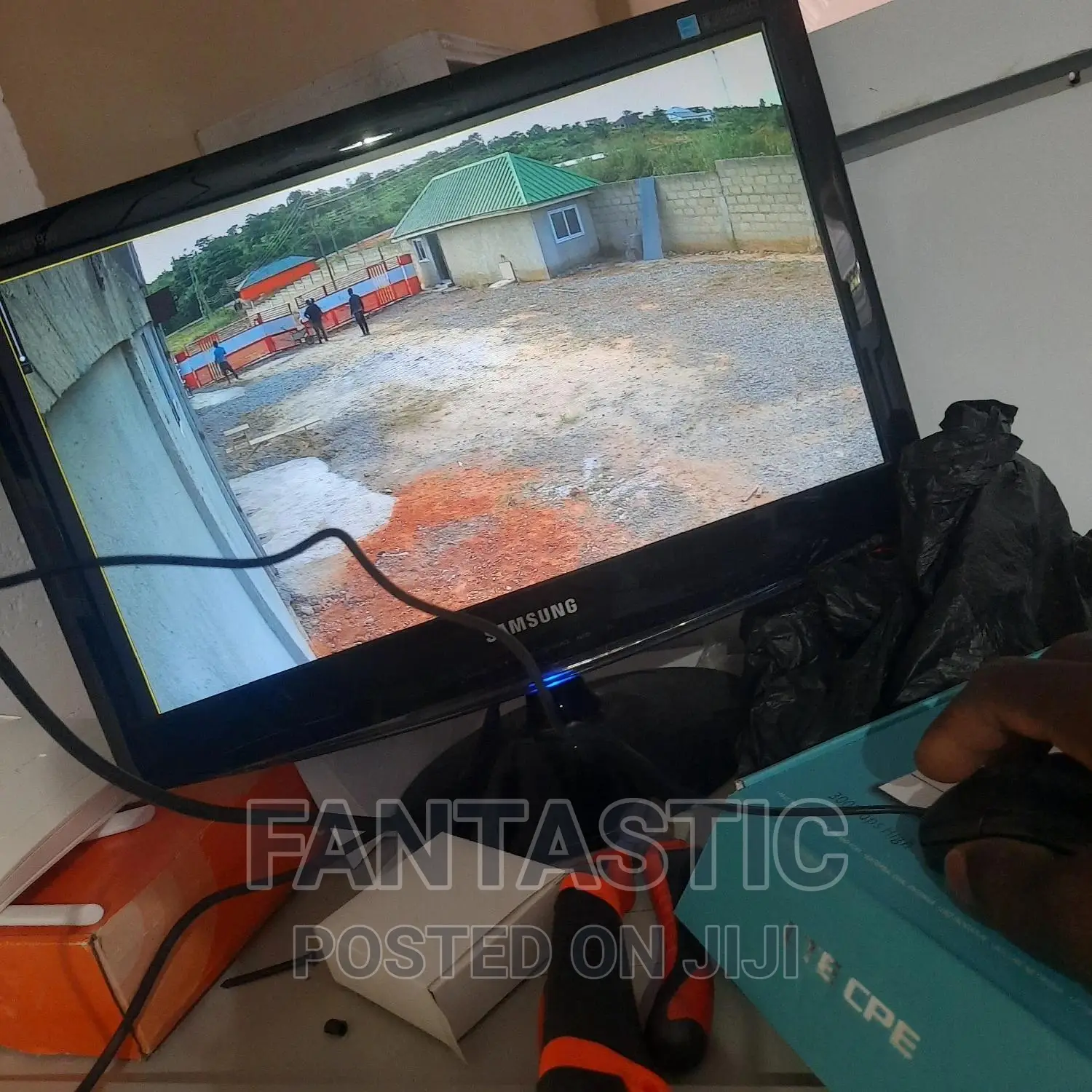 CCTV Technician