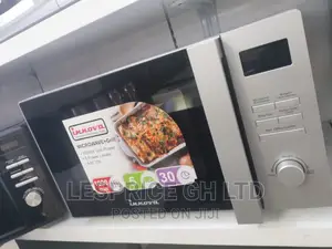 Exclusive//Innova 30L Microwave