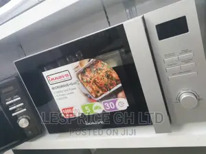 Premium Quality ~Innova 30L Digital Microwave