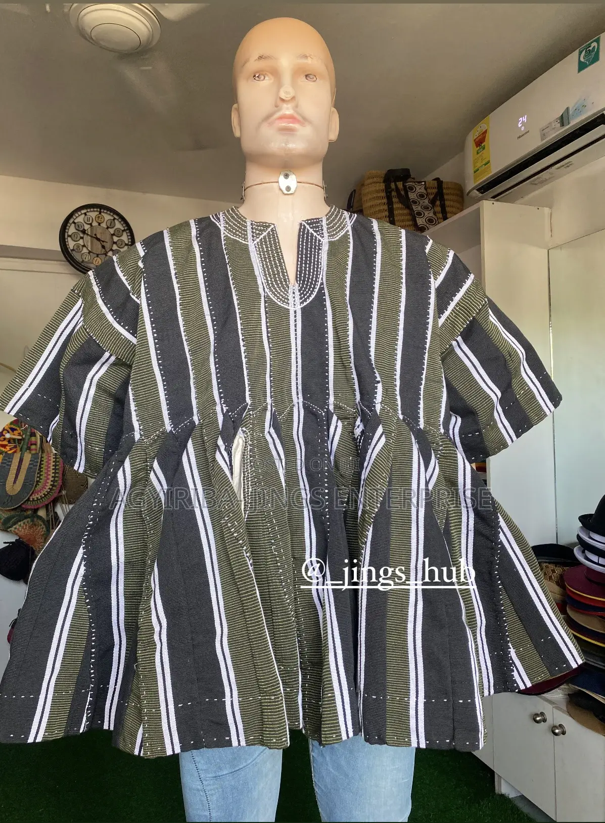 Men Smocks
