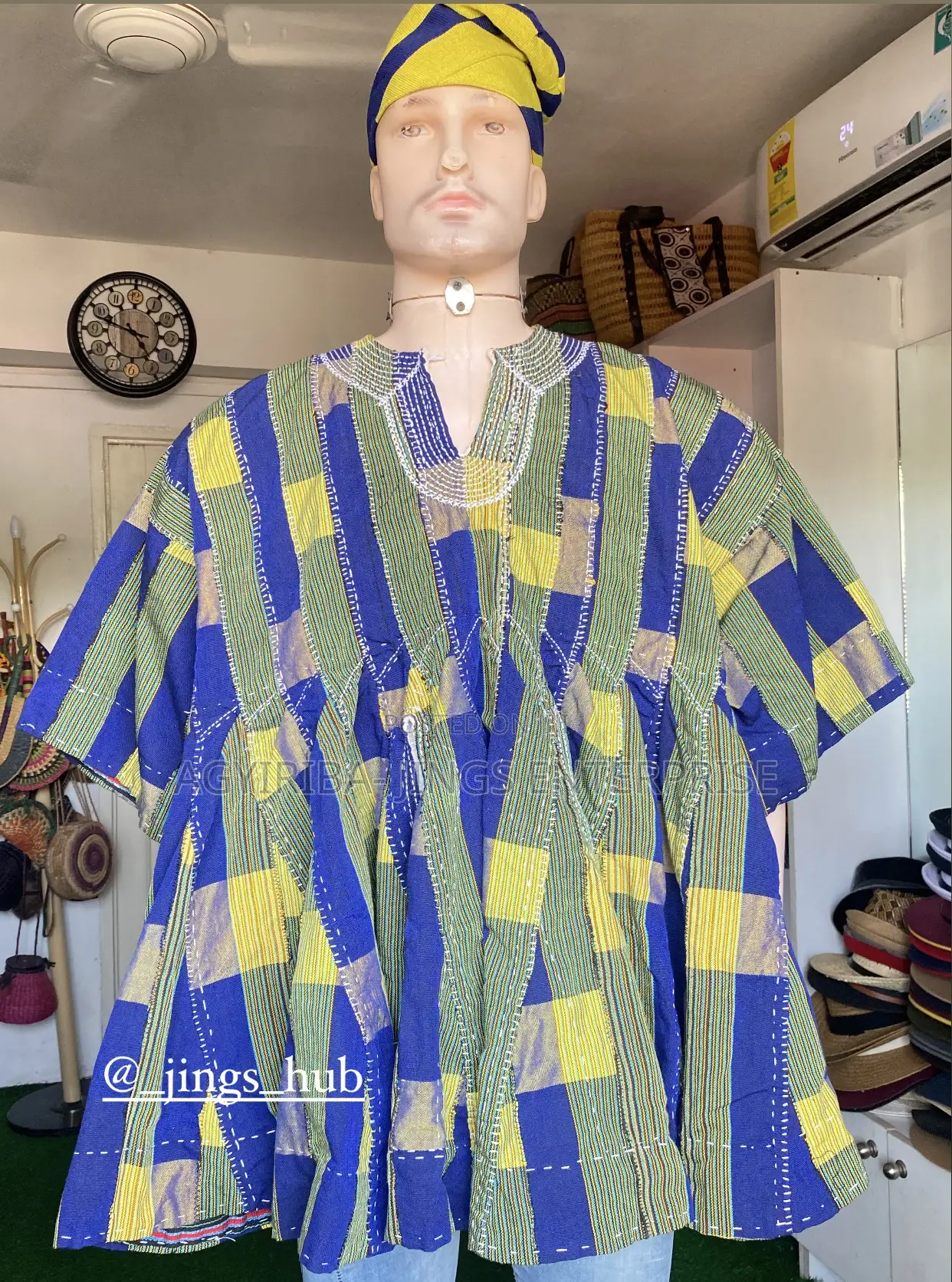 Men Smocks