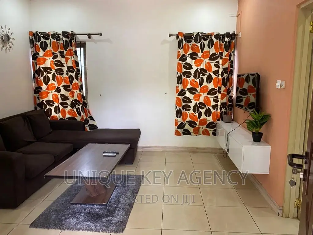 Furnished 1bdrm Apartment in Unique Agency, Pillar 2 for rent
