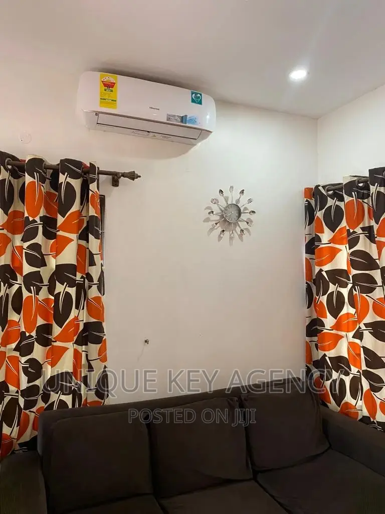Furnished 1bdrm Apartment in Unique Agency, Pillar 2 for rent