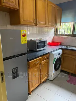 Furnished 1bdrm Apartment in Unique Agency, Pillar 2 for rent