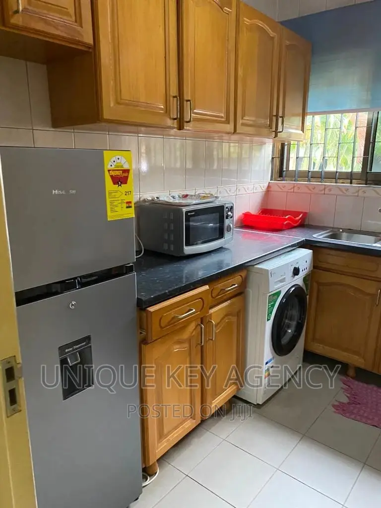 Furnished 1bdrm Apartment in Unique Agency, Pillar 2 for rent