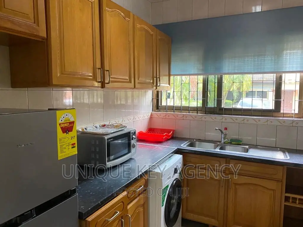 Furnished 1bdrm Apartment in Unique Agency, Pillar 2 for rent