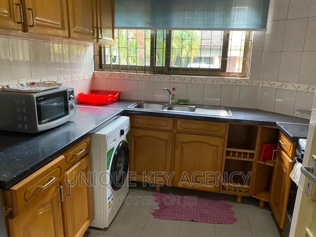 Furnished 1bdrm Apartment in Unique Agency, Pillar 2 for rent