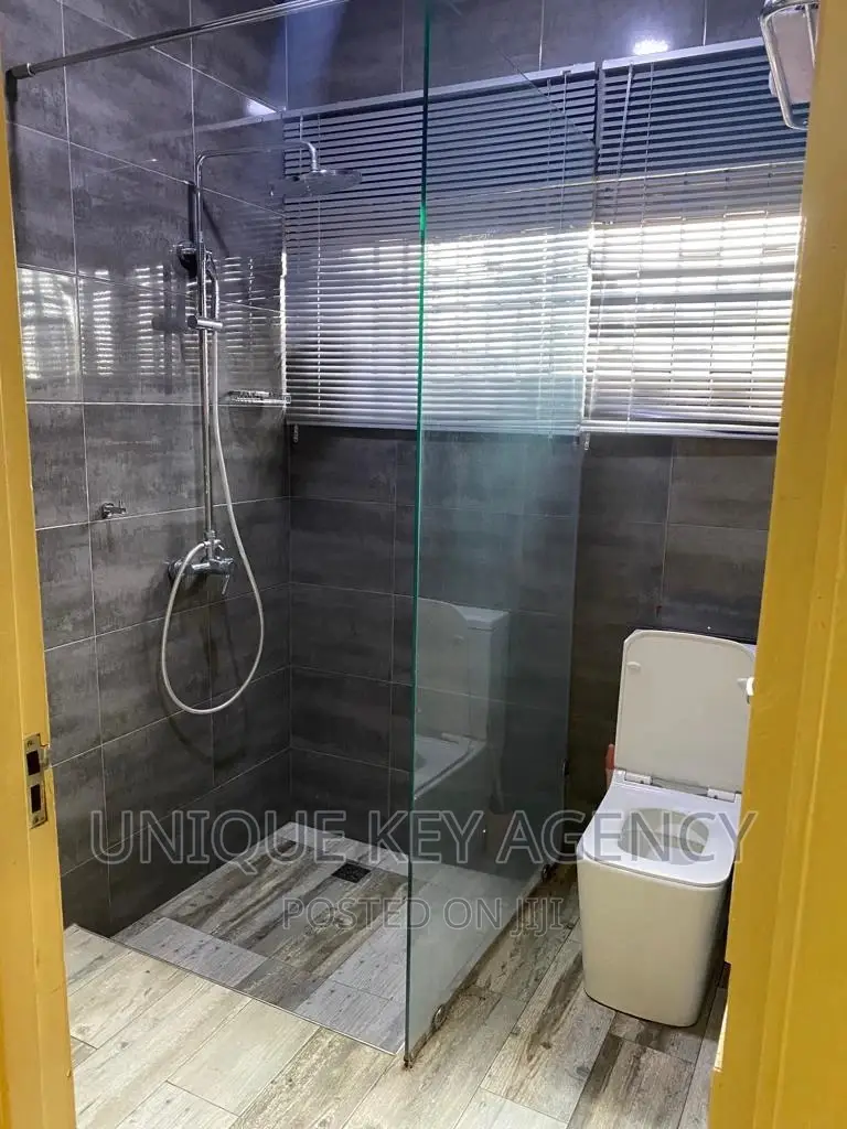 Furnished 1bdrm Apartment in Unique Agency, Pillar 2 for rent