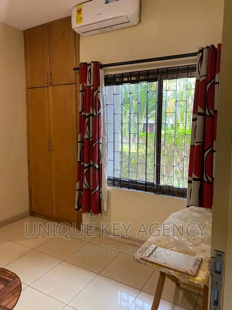 Furnished 1bdrm Apartment in Unique Agency, Pillar 2 for rent