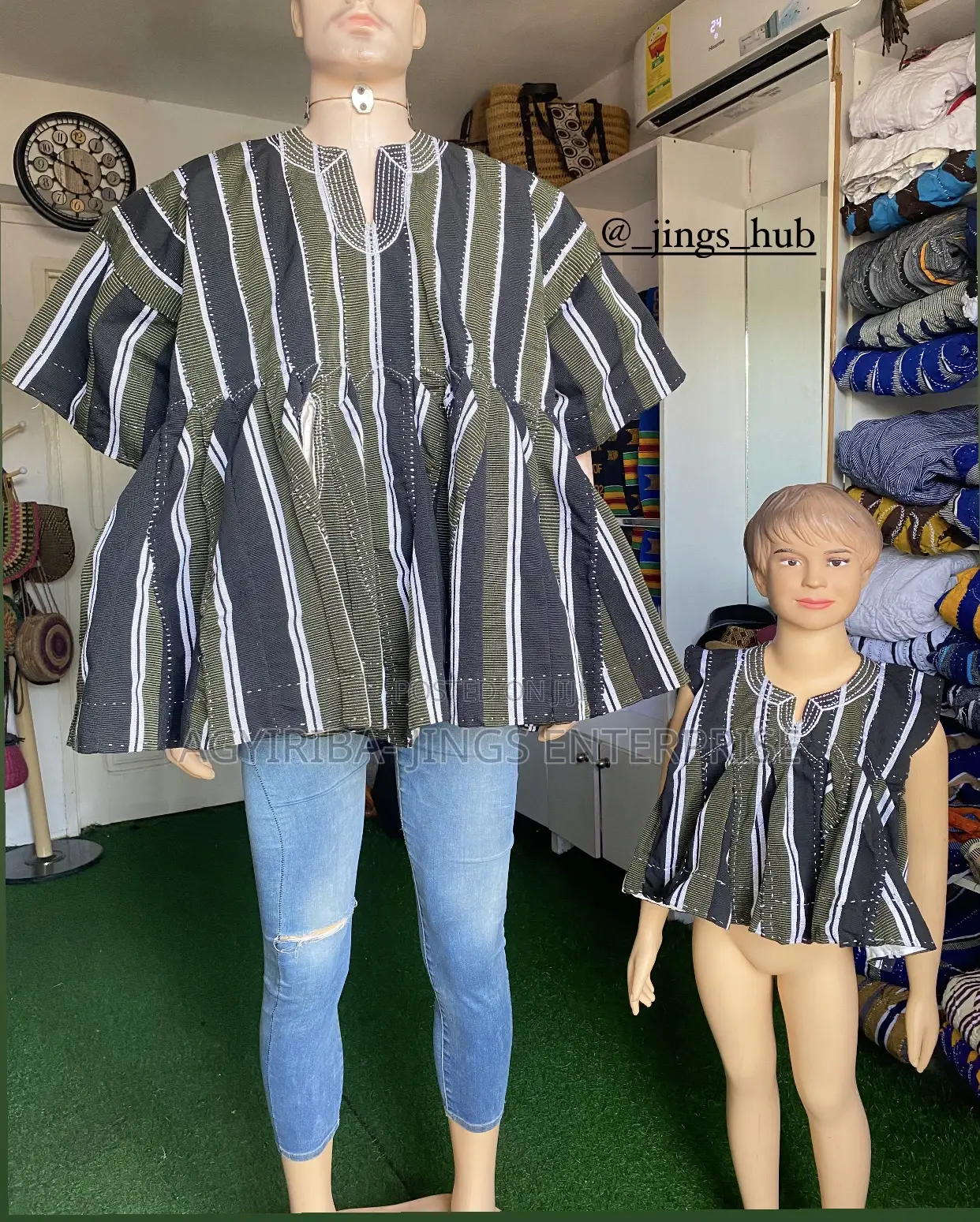 Men Smocks