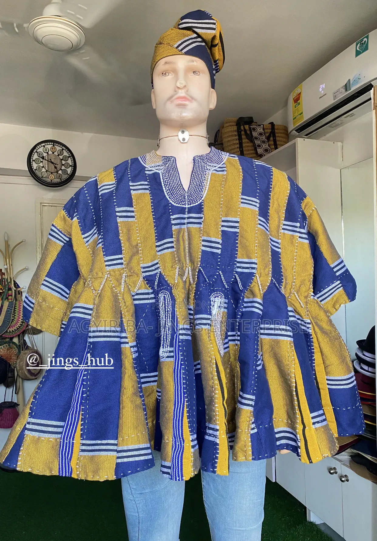 Men Smocks