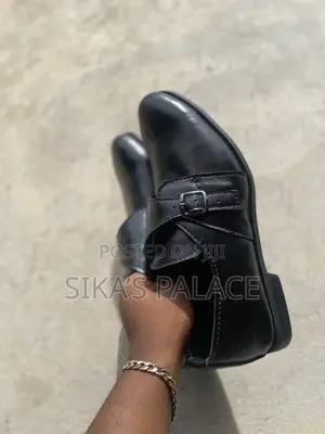 Black Executives Shoe