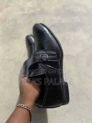 Black Executives Shoe