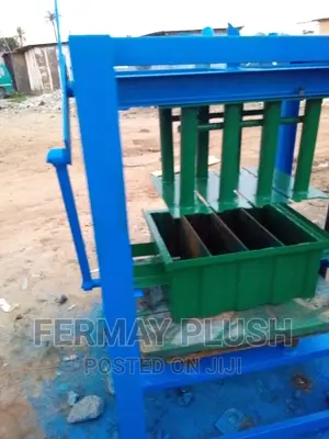 Quality Finishing Block Machines for Sale