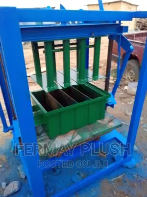 Quality Finishing Block Machines for Sale