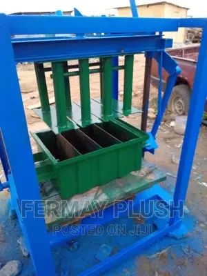 Carefully Designed Efficient Concrete Block