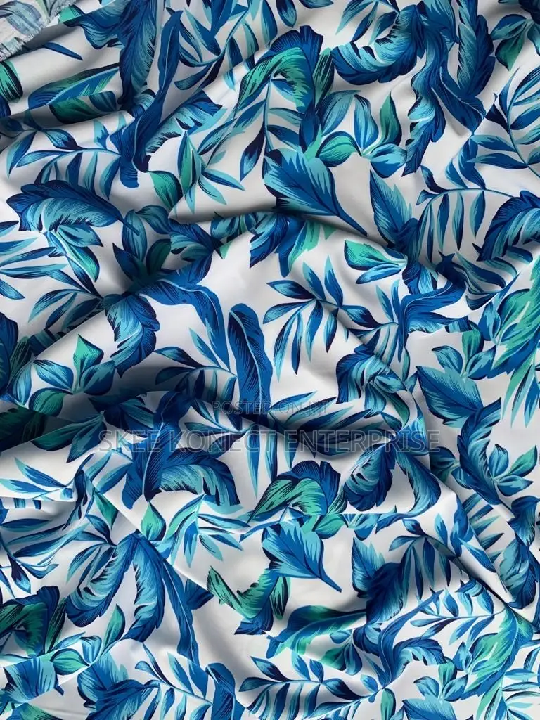 Quality Crepe Fabrics