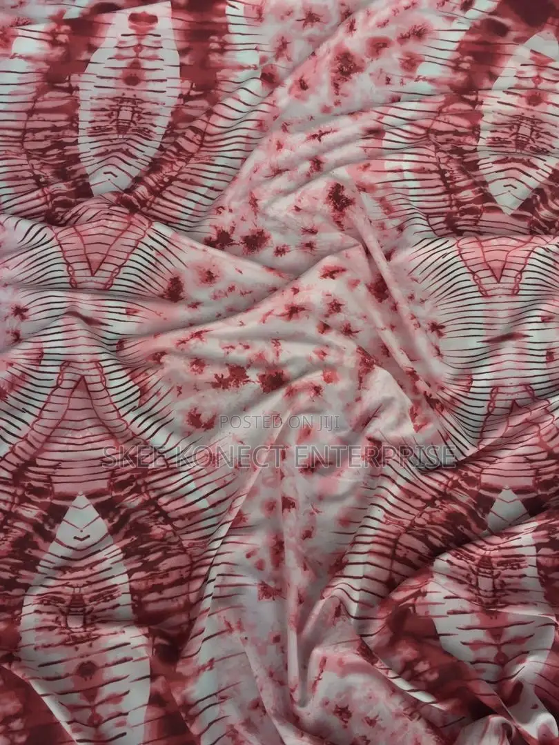 Quality Crepe Fabrics