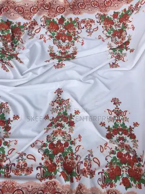 Quality Crepe Fabrics