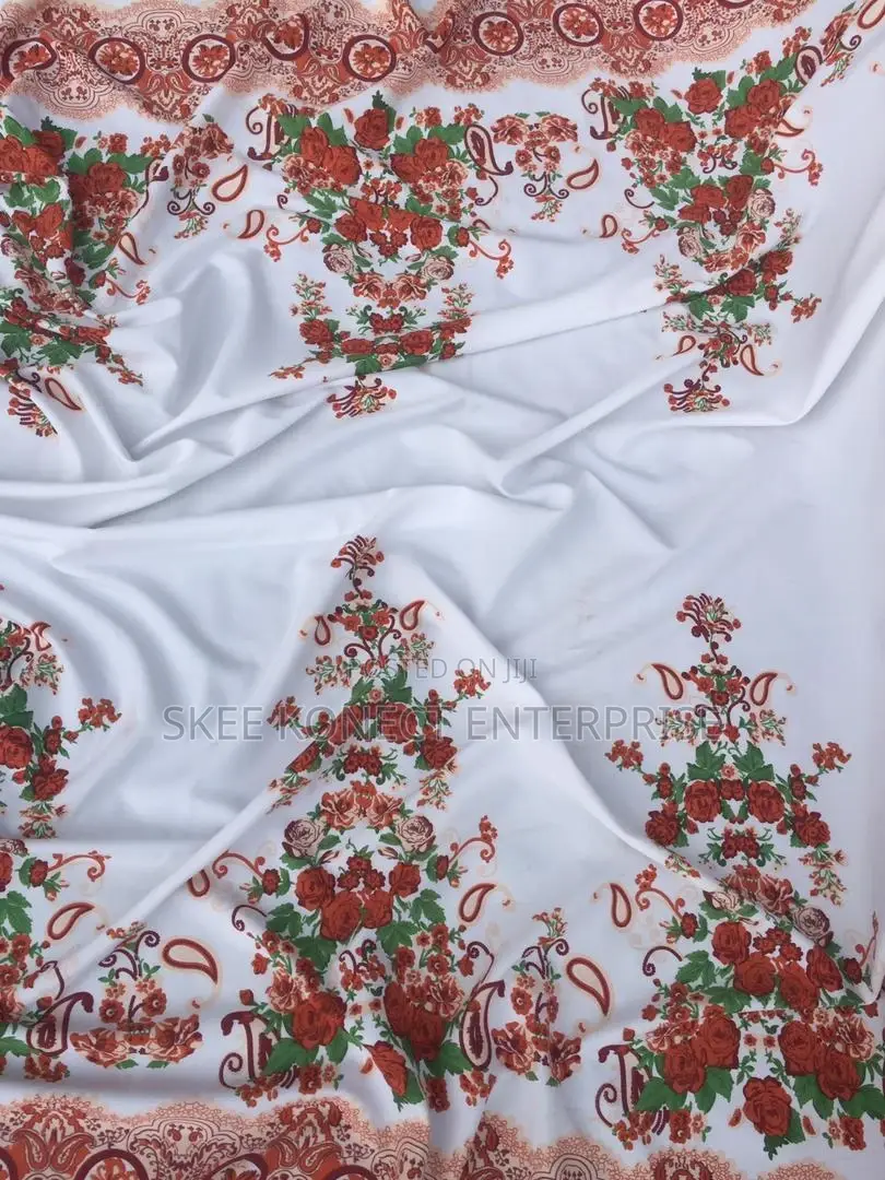 Quality Crepe Fabrics