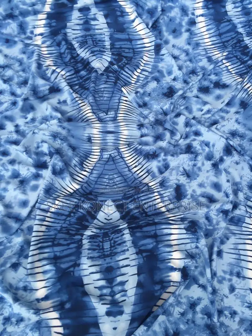 Quality Crepe Fabrics
