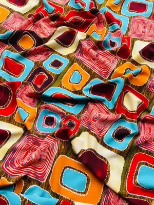 Quality Crepe Fabrics