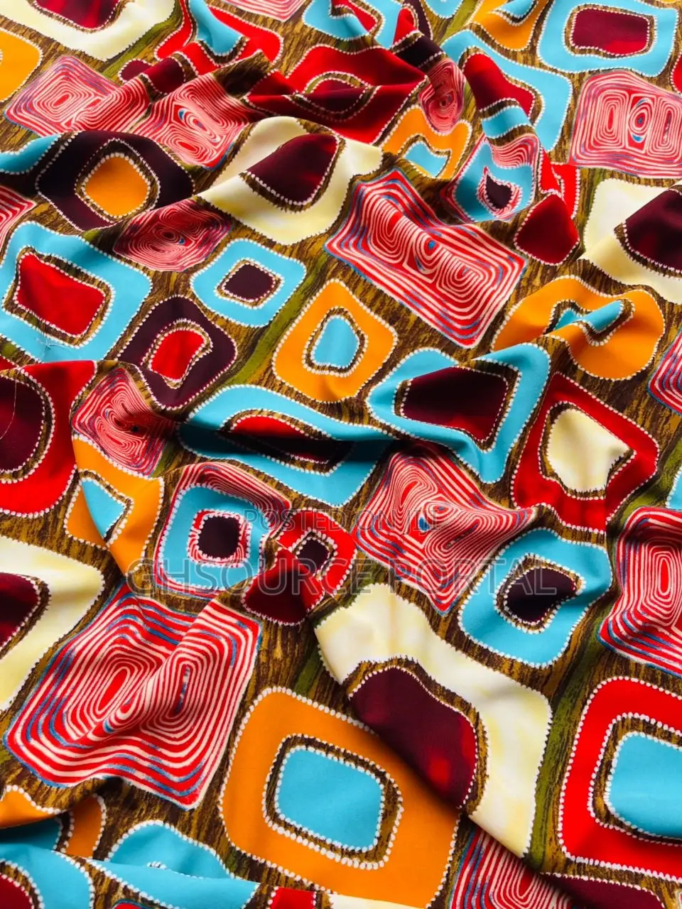 Quality Crepe Fabrics