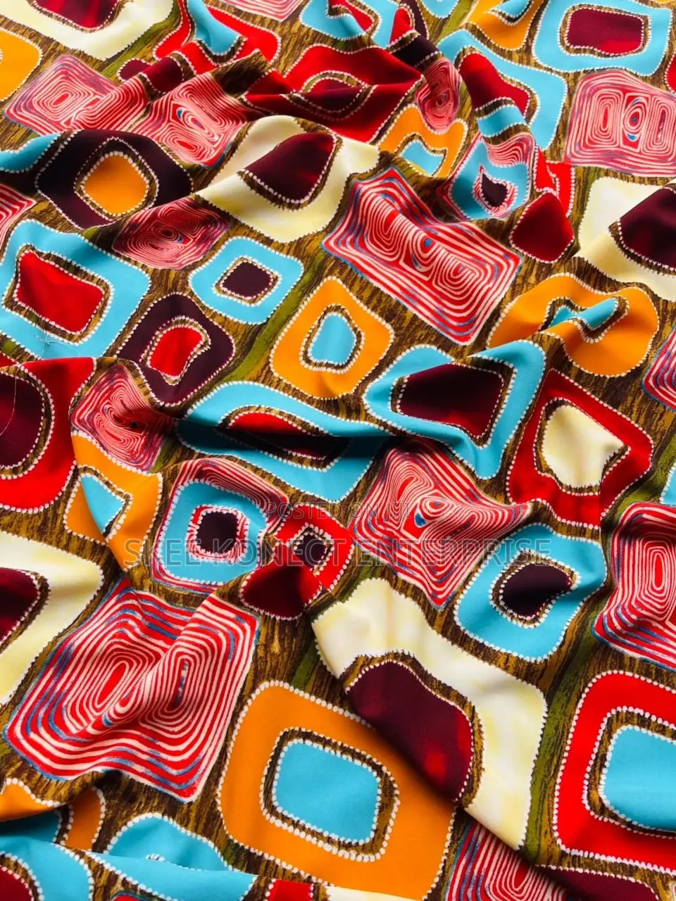 Quality Crepe Fabrics