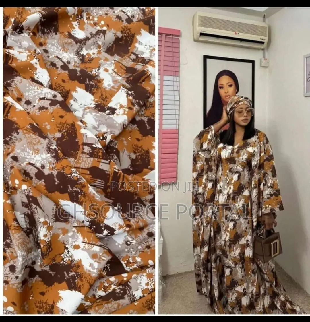 Quality Crepe Fabrics