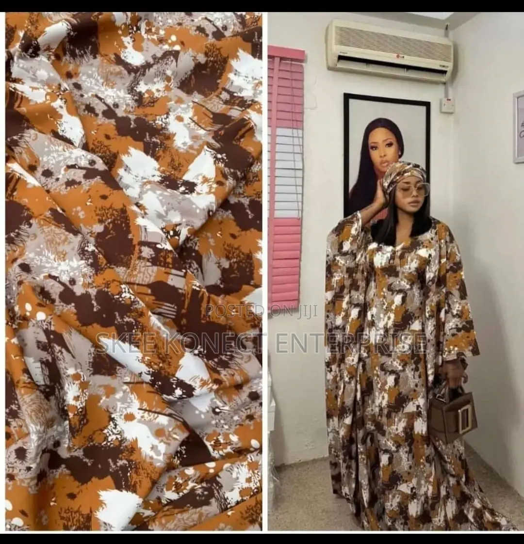 Quality Crepe Fabrics