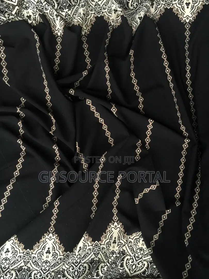 Quality Crepe Fabrics