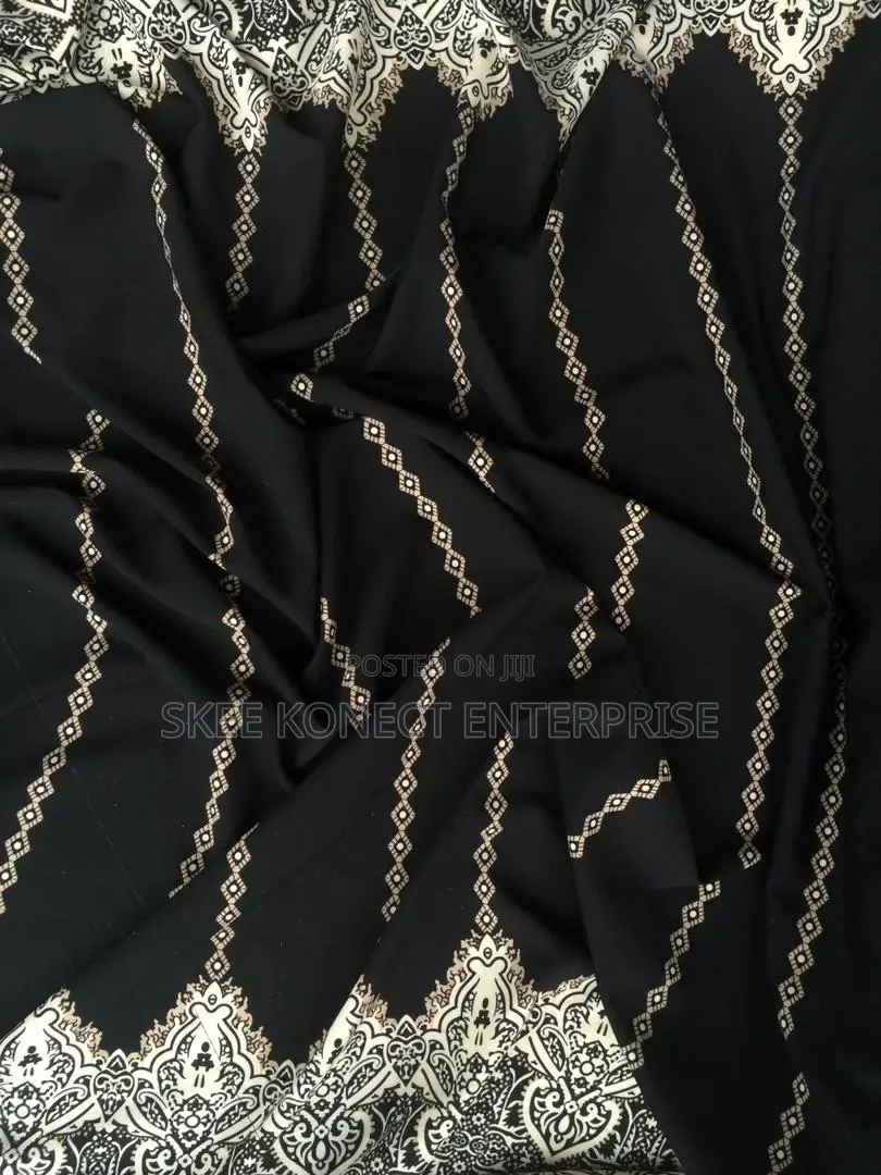 Quality Crepe Fabrics