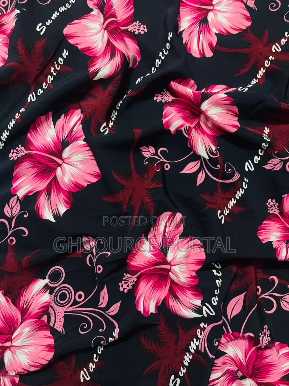 Quality Crepe Fabrics