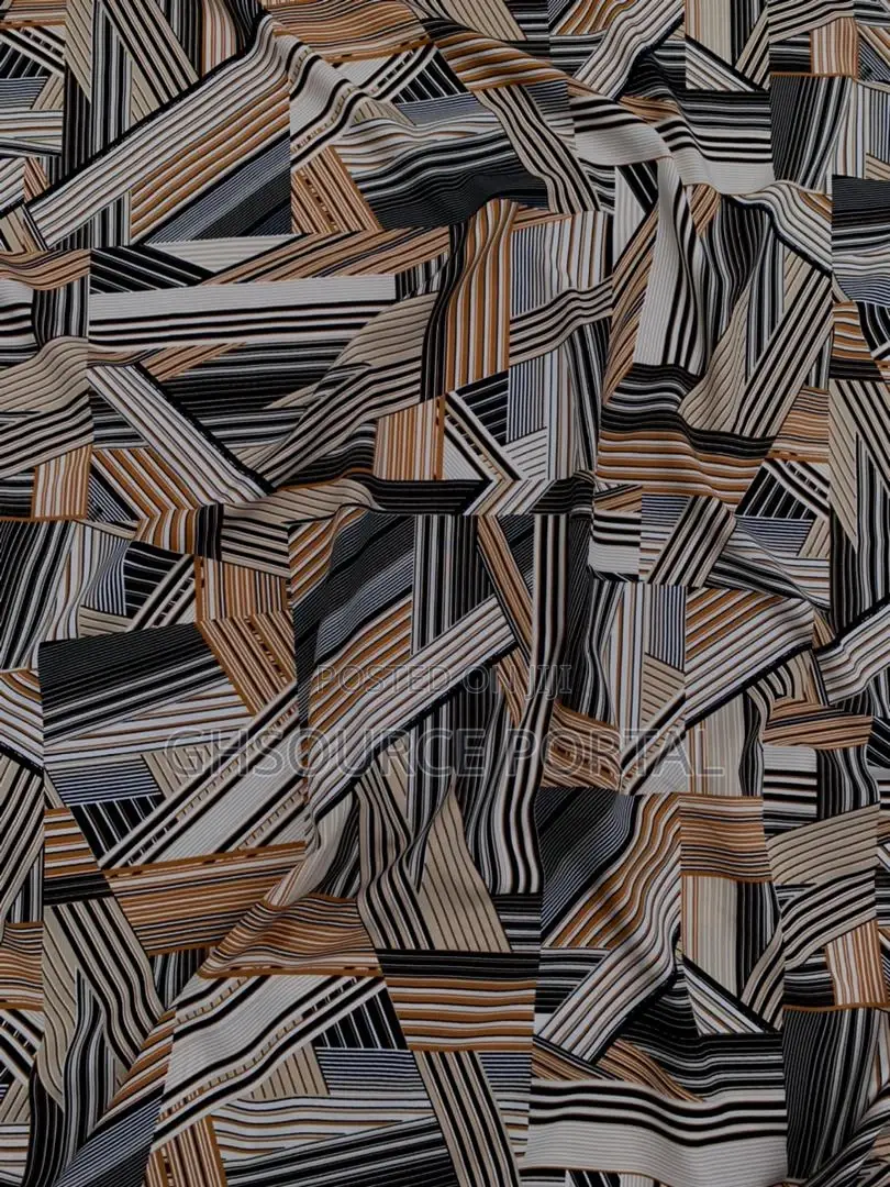Quality Crepe Fabrics