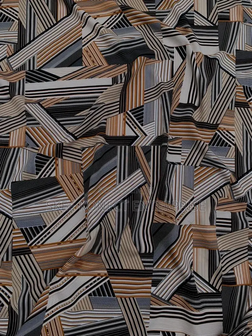 Quality Crepe Fabrics